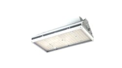 FIG. 1. One-for-one LED-based replacements for 1000W HPS luminaires require dense arrays of LEDs and perhaps an active cooling system. (Image credits: All renderings courtesy of Perpetua.)