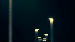 The DesignLights Consortium continues to make progress in shifting outdoor lighting products and implementation practices toward a more restrained and thoughtful strategy. [Image does not represent a DLC qualified fixture.]