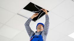 LED retrofits can offer minimal disruption while maximizing ROI for large retailers looking to reduce energy consumption with a more sustainable solution.
