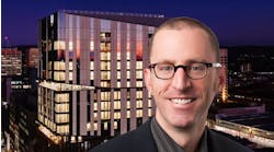 Jay Wratten of WSP will present 'Beyond Occupancy — Risk Management and Revenue Streams' at LightSPEC West in Los Angeles on Sept. 22.